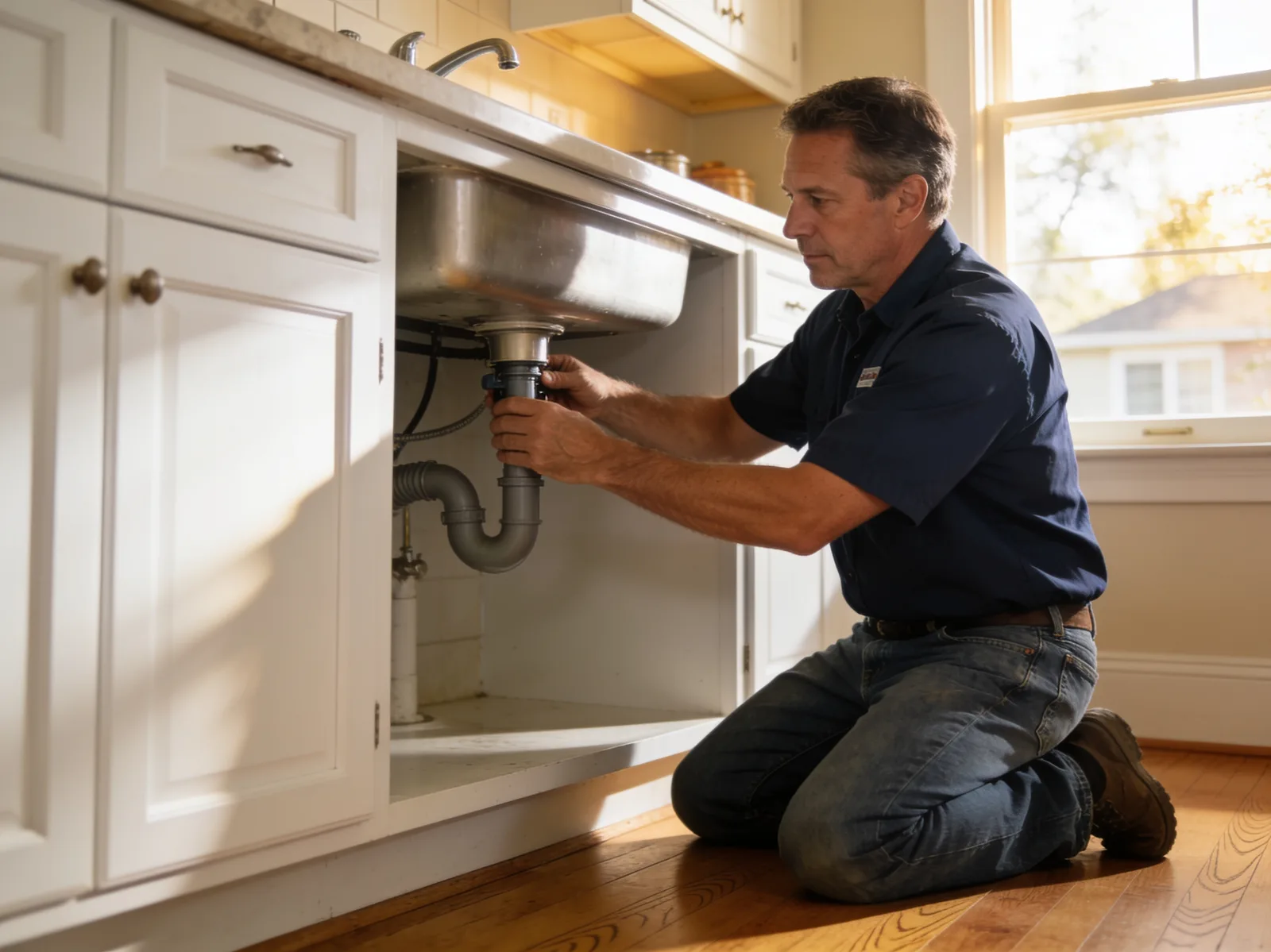 Plumber company in Vernalis, CA